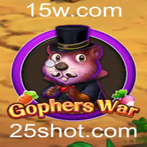 GophersWar: Um Novo Mundo de Estratégia em 25 Segundos