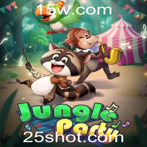 JungleParty: Um Mergulho na Aventura e Diversão Selvagem