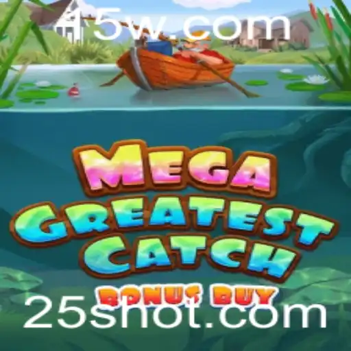 Descubra as Aventuras de MegaGreatestCatchBonusBuy: A Nova Sensação dos Jogos Online