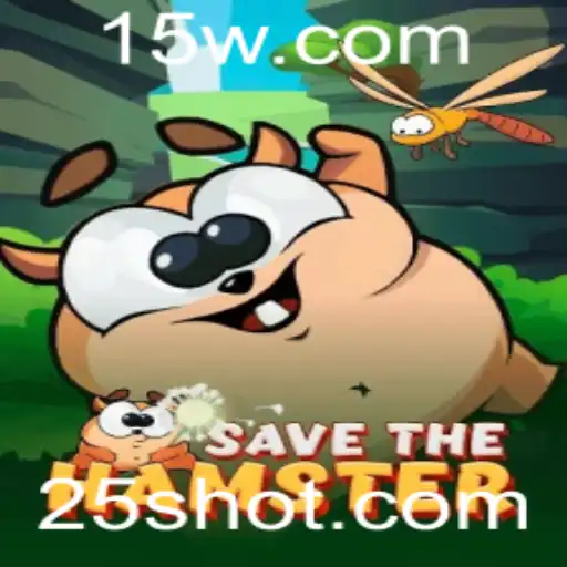 Descubra o emocionante jogo SavetheHamster: Uma corrida contra o tempo