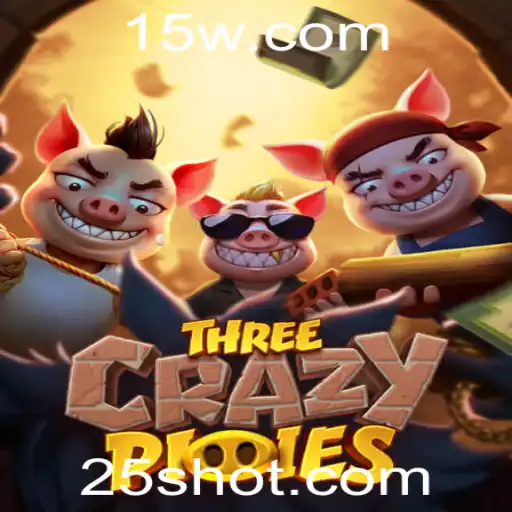 Explorando o Jogo: ThreeCrazyPiggies e a Emoção do Desafio Rápido